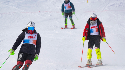 中国选手包揽九枚奖牌