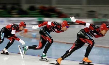 “我国竞技冰雪运动发展令人振奋”