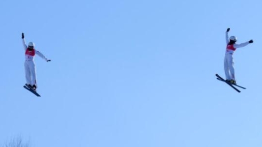 哈尔滨亚冬会｜亚冬会见证中国雪上项目阔步迈上新台阶