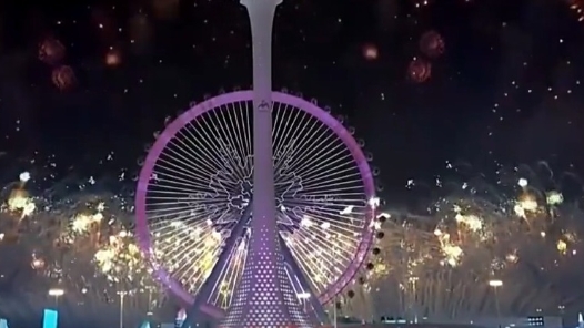 亚冬会闭幕式剧透：冰灯+阳台音乐会 一场“不想说再见”的欢乐派对！