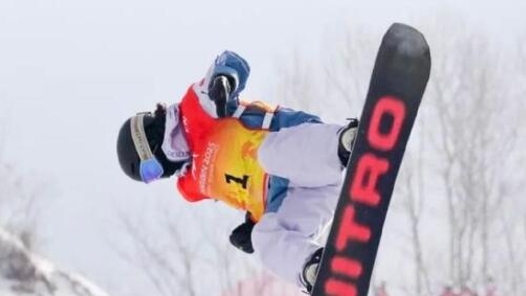 蔡雪桐为热爱继续发电