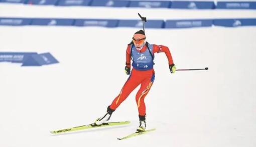 孟繁棋：不管其他，就是拼！