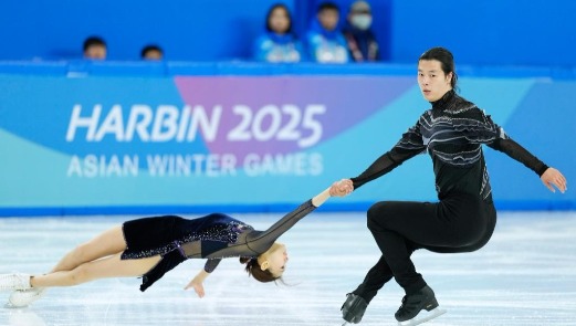 亚冬会｜花滑综述：韩国两金领跑 中国一银收官