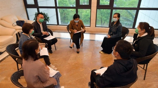 娘家人暖心事｜疗愈职工心灵，走“心”又走“新”