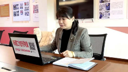 代表委员履职故事｜“代表工作室”成了群众心声汇聚地