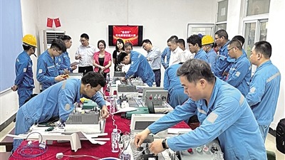 广东省阳春市总工会：以“三个聚力”推动产改工作提质增效