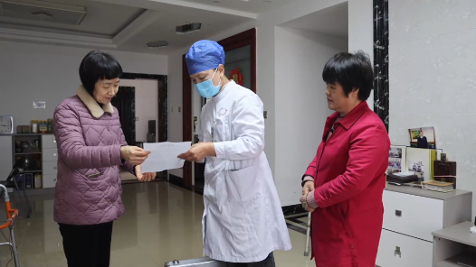 代表委员履职故事丨全国政协委员杜丽群：推动“网约护士”惠及更多群众