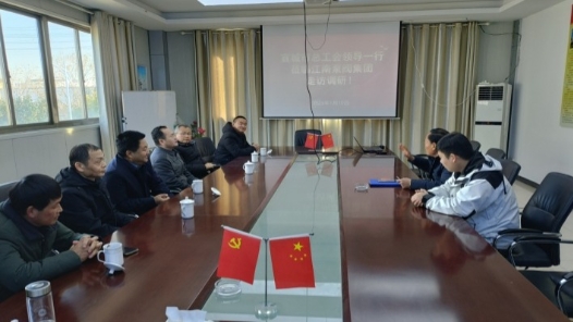 安徽省宣城市总工会：春暖农民工 就业暖民心