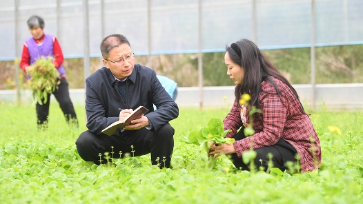 我的履职关键词丨全国人大代表傅国涛：用“工匠精神”履职