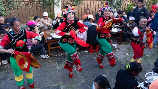 我的履职关键词丨全国人大代表鲁丽华：为乡村振兴贡献文化力量