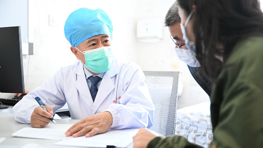 我的履职关键词｜全国政协委员吴德沛：为健康中国谋“良方”