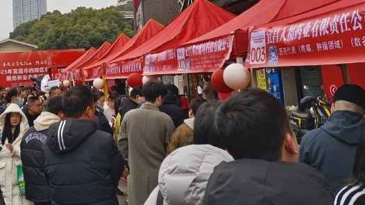 “妈妈岗”、新业态岗位……这些招聘会很火热！