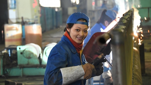 代表委员履职故事｜唐成凤：“珍惜每一次为产业工人发声的机会”