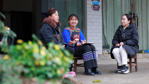 我的履职关键词｜全国人大代表卢丹：发展好村民的“甜蜜事业”