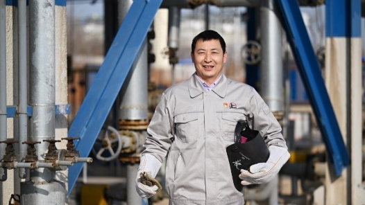 我的履职关键词丨全国人大代表张振连：接续培养高技能产业工人