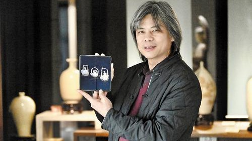 全国政协委员高英坡：为“老手艺”培养更多“新生代”