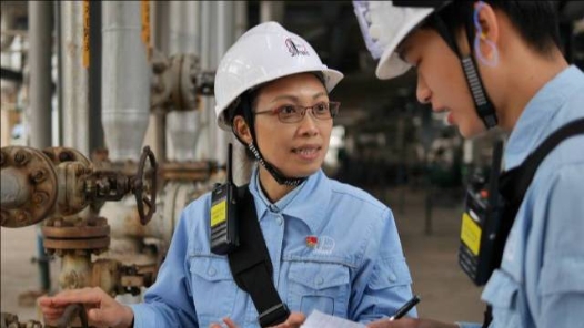 全国人大代表阮阳越：畅通成长通道 让技能人才更有奔头