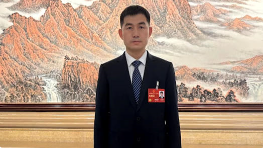 代表委员履职故事｜持续不断为一线建设者发声