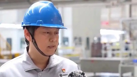 郑炜代表：为制造业人才培养建言献策