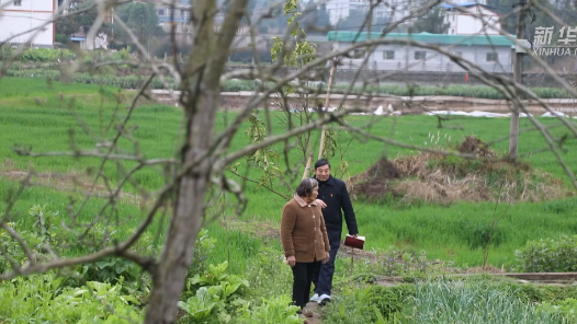 全国人大代表李树林：把基层期盼带到北京