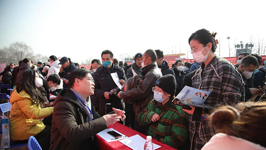 全国人大代表赵振香：建议设立“物业+家政”双导师制社区服务专业