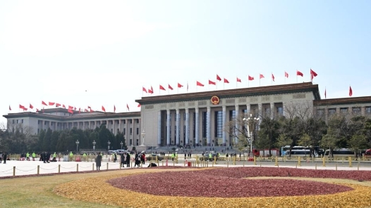 两会速递丨大会发言人：中国始终与全球南方同呼吸、共命运