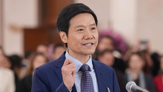 两会速递｜雷军代表：小米的发展离不开科技创新