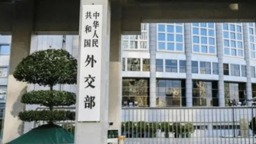 李强在政府工作报告中谈外交工作