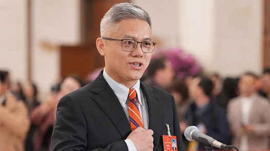 两会速递｜张俊杰代表：“动心”解决患者就医的难点痛点