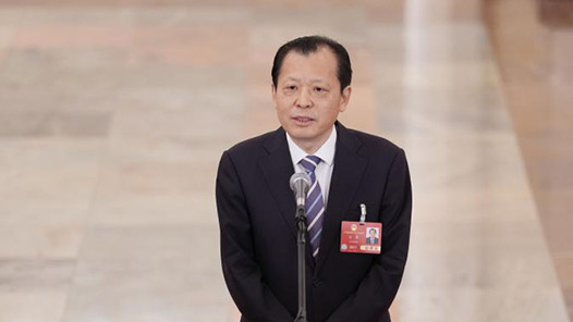 两会速递｜刘伟：中国高铁、中国路、中国桥、中国港和中国快递成为靓丽的中国名片