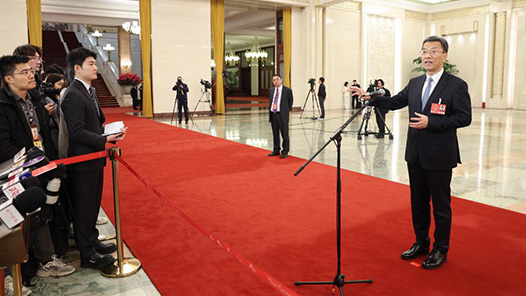 两会速递｜教育部部长怀进鹏：优化教育资源配置 办好县域中学