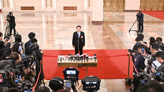 两会速递｜市场监管总局局长罗文：建立无事不扰清单