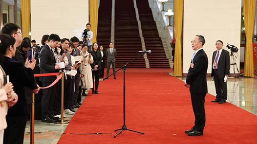 两会速递｜金融监管总局局长李云泽：投早投小投长期投硬科技 支持科技创新