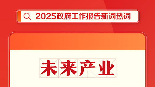 划重点！政府工作报告里提到了这些新词热词