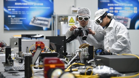 GDP增长：5%左右 提升含“新”量和含“金”量