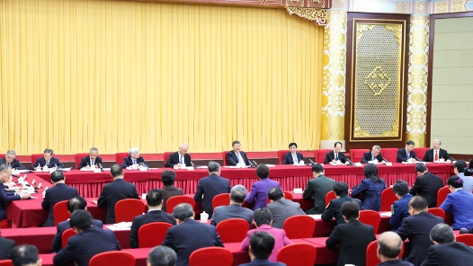 习近平：强化教育对科技和人才支撑作用 形成人才辈出人尽其才才尽其用生动局面