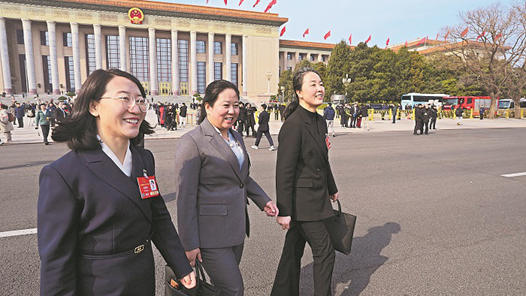 让就业“春风”吹暖人心