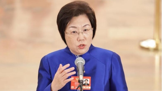 徐凤芹委员：中医药已推广至196个国家和地区