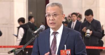 委员通道丨方忠：我国在建设若干大科学装置 望更多年轻人加入队伍