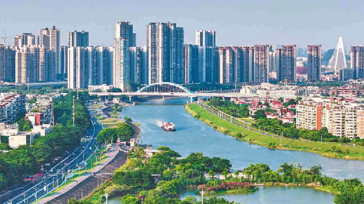 王晓东：以县域为重要切入点 推动城乡融合发展