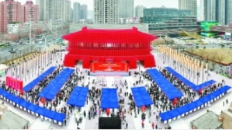 陕西工会“春送岗位”就业服务月活动启动