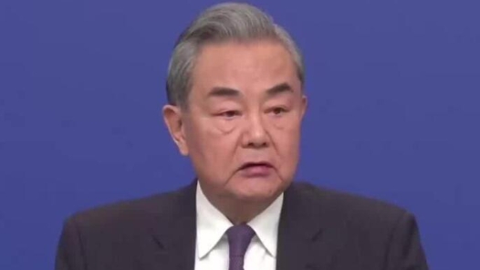 王毅：朋友应当是永远的，利益应当是共同的