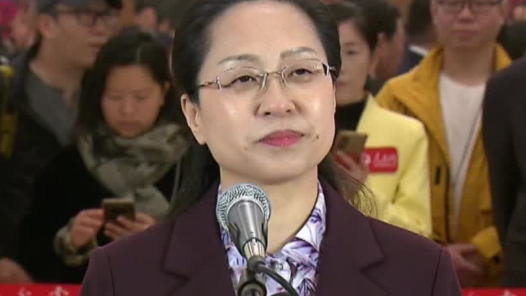两会速递丨裴红霞代表：同学们的调研报告被吸收到人大代表建议中