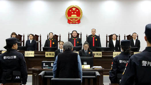 两会新华社快讯：余华英案写入最高法工作报告