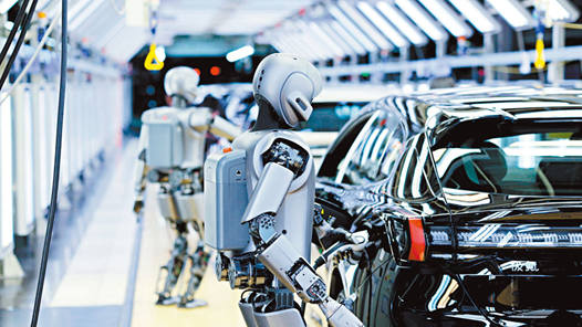 两会视点丨如何让人形机器人更快进入“寻常百姓家”？