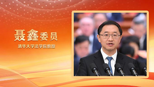 2025两会好声音｜聂鑫委员代表无党派人士界在全国政协十四届三次会议第三次全体会议上作大会发言