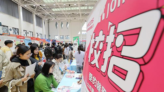 人社部部长：面向高校毕业生等出台新一轮支持政策