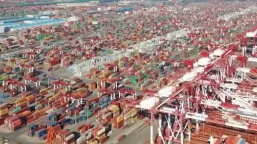 加力稳外贸稳外资 高水平开放更进一步