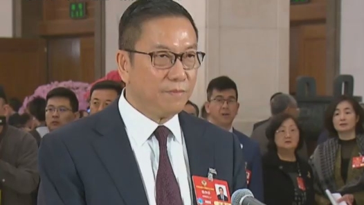 两会速递丨施荣怀委员：要继续发挥“狮子山精神”