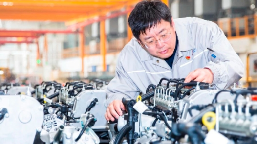 鹿新弟代表——“当代表也要有工匠精神”